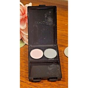 New Lancome Colour Focus PEEP & CONSTELLATION Eyeshadow Duo .03 oz Travel Sz GWP